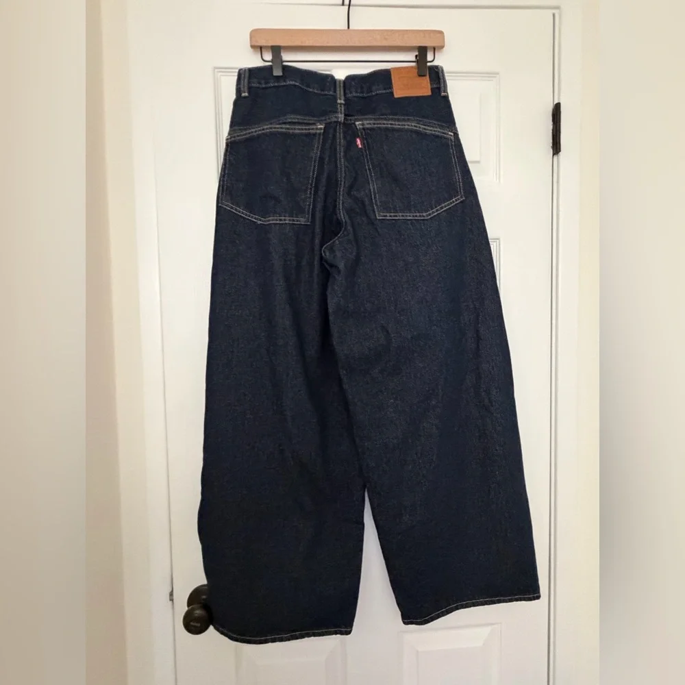 LEVIS- super baggy barrel jeans - Picture 5 of 5